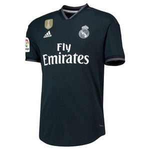 Moric #10 Real Madrid 2019/20 Away Jersey