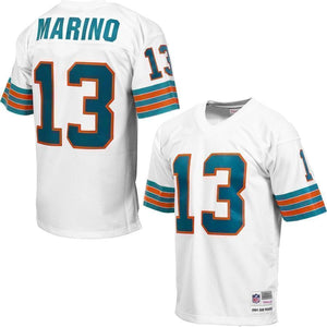 Dan Marino Miami Dolphins Mitchell & Ness Retired Player Vintage Jersey
