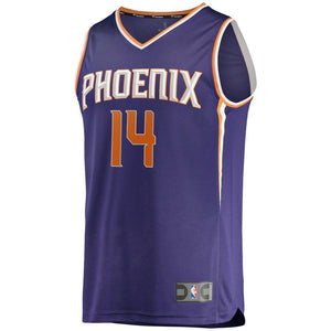 14-De'Anthony Melton Phoenix Suns  Jersey - Icon Edition - Purple