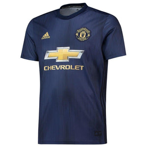 15-Andreas Pereira Manchester United 18-19 Third Jersey – Navy
