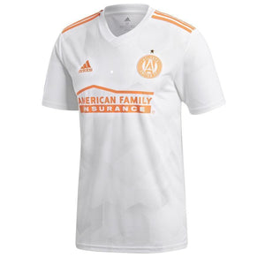 15-Hector Villalba Atlanta United FC King Peach Player Jersey – White