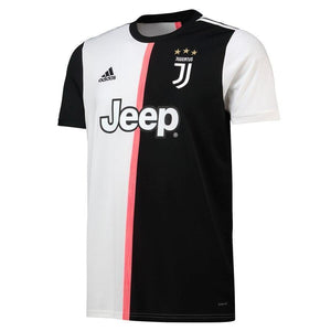 Sami Khedira #6 Juventus Home Soccer Jersey 2019-20 Jersey