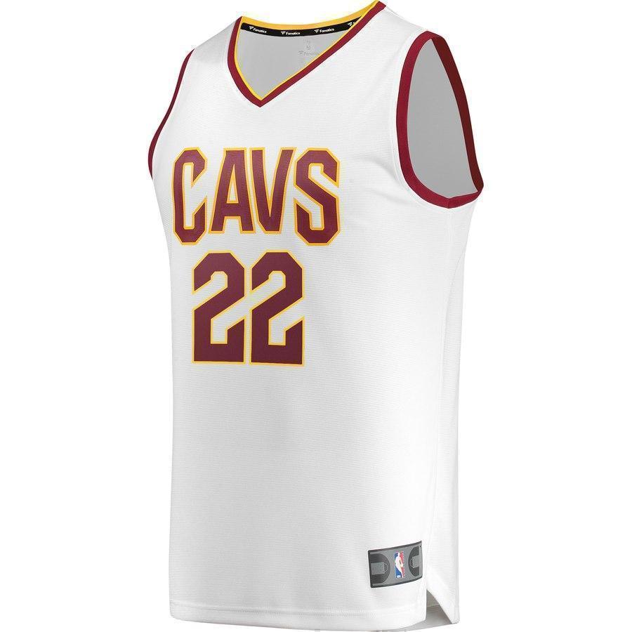 22-Larry Nance Jr. Cleveland Cavaliers Jersey - Association Edition