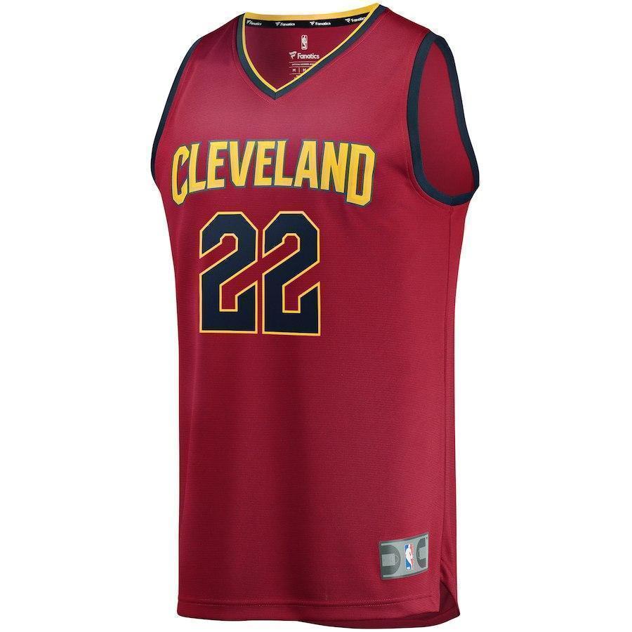 22-Larry Nance Jr. Cleveland Cavaliers  Jersey - Icon Edition