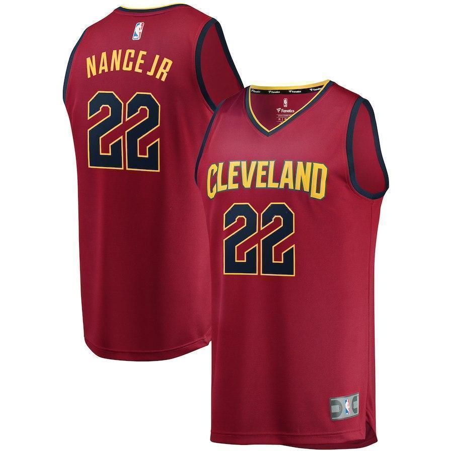 22-Larry Nance Jr. Cleveland Cavaliers  Jersey - Icon Edition