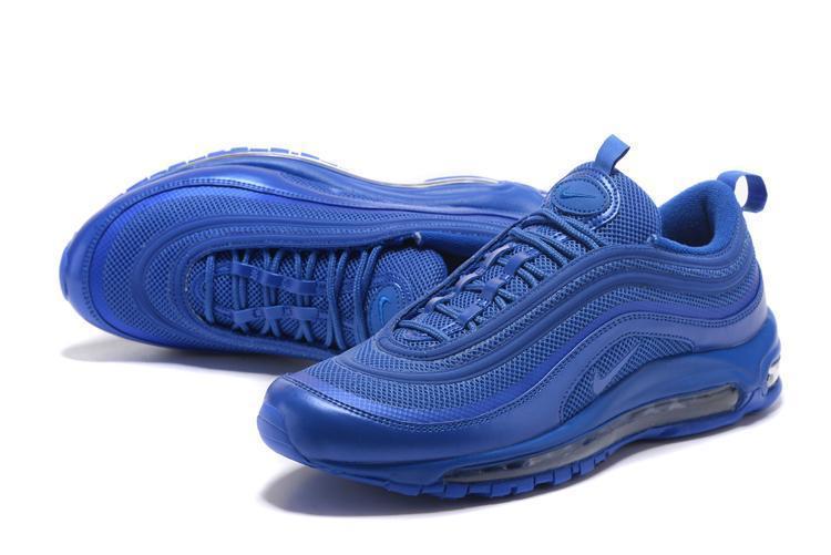 Nike Air Max 97 Sneaker Men's P-98L-105 Blue