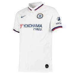 Rüdiger 2  Chelsea Away Soccer Jersey 2019-20