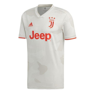 Sami Khedira #6 Juventus Away Soccer Jersey 2019-20
