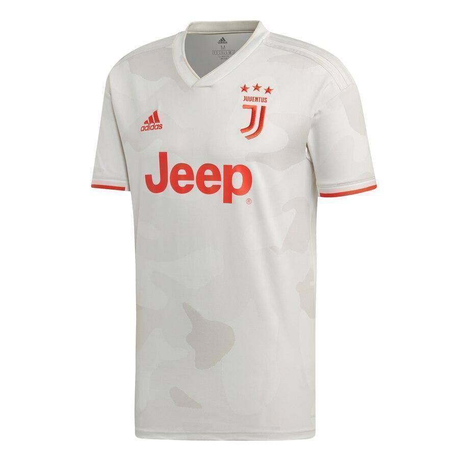 Sami Khedira #6 Juventus Away Soccer Jersey 2019-20