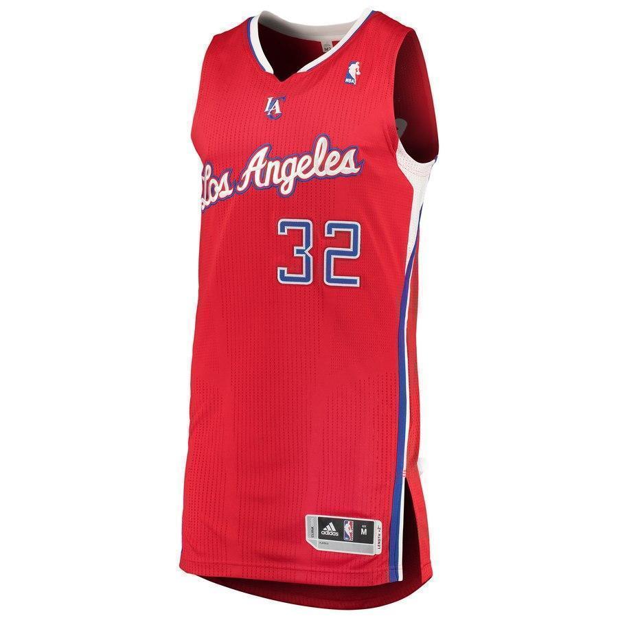 32-Blake Griffin LA Clippers Swingman Road Jersey - Red