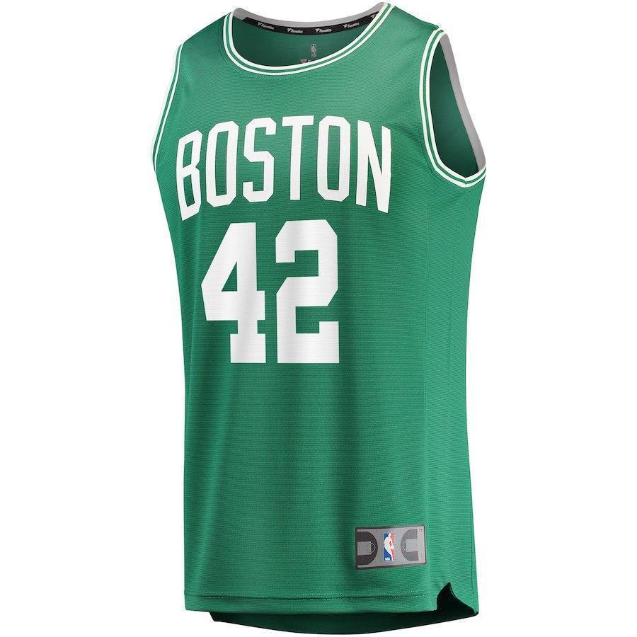 42-Al Horford Boston Celtics Jersey Green - Icon Edition