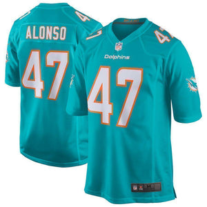 Kiko Alonso Miami Dolphins  American football jersey