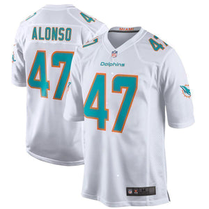 Kiko Alonso Miami Dolphins  American football jersey