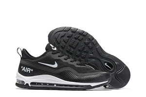 Nike Air Max 97 Sequent Sneaker Men's Black White