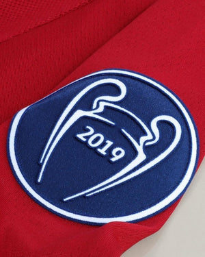 LFC MENS EUROPEAN HOME SHIRT 19/20 - UCL GOLD - CAMPIONE 6
