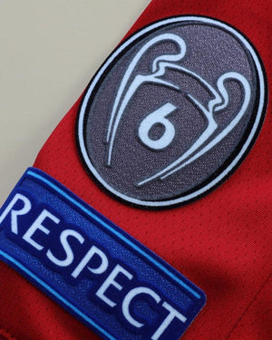 LFC MENS EUROPEAN HOME SHIRT 19/20 - UCL GOLD - CAMPIONE 6