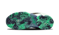 Nike Lebron 11 - AS CASHMERE/GRN GLOW-PRPL DYNSTY