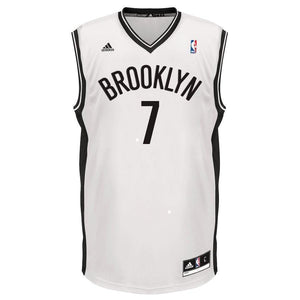 7-Jeremy Lin Brooklyn Nets  Jersey - White