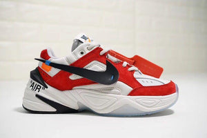 NIKE M2K Tekno x Off White Sneakers