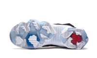 Nike Lebron 13 BHM MULTI-COLOR/WHITE-BLACK