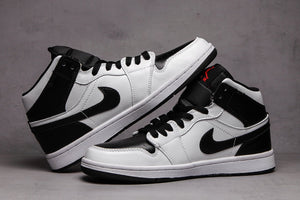 Nike Jordan 1st Generation White Black Men's Sneakers