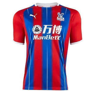 Crystal Palace Home Soccer Jersey 2019-20