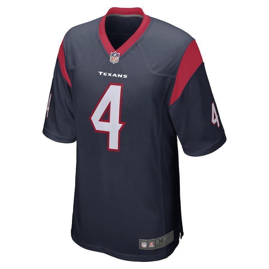 Deshaun Watson Houston Texans American football jersey