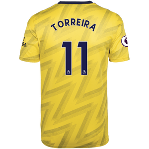 LUCAS TORREIRA  Arsenal 2019-20 Away Jersey