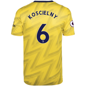 LAURENT KOSCIELNY Arsenal Away Soccer Jersey 2019-20