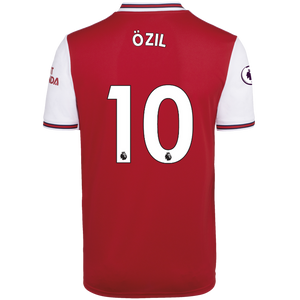 MESUT ÖZIL  Arsenal 2019-20 Home Jersey