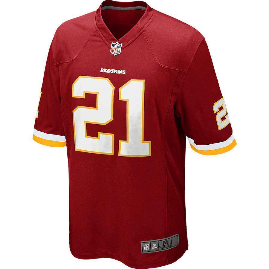 Sean Taylor Washington Redskins Retired Player American football jersey