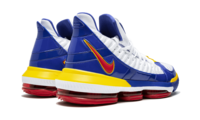 Nike Lebron 16 WHITE/VARISTY RED-VARSITY ROYA
