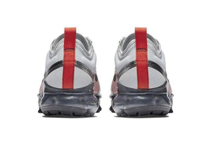 VaporMax Nike Air 2019 Metallic Silver/Red Women's shoes