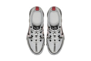 VaporMax Nike Air 2019 Metallic Silver/Red Women's shoes