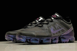 VaporMax Nike Air  2019 Run Utility Black/Blue Men's Shoes