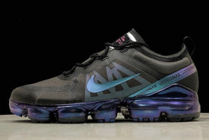 VaporMax Nike Air  2019 Run Utility Black/Blue Men's Shoes