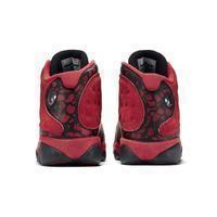 Men's Jordan 13 Basketball Shoes - Burgundy
