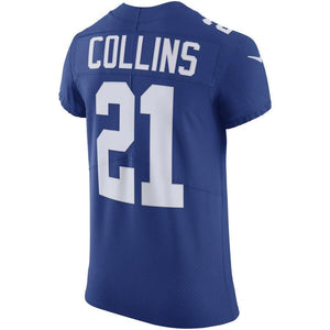 Landon Collins New York Giants Nike Alternate Vapor Untouchable Elite Jersey - Royal