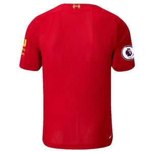Liverpool New Balance Home Soccer Jersey 2019-20 – Red