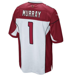 Kyler Murray Arizona Cardinals Nike 2019 NFL Draft First Round Pick Game Jersey – White