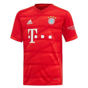 Robert Lewandowski Bayern Munich Home Soccer Jersey 2019-20 Jersey – Red