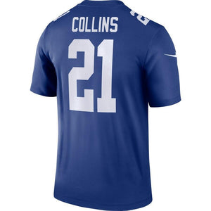 Landon Collins New York Giants Nike Legend Jersey - Royal