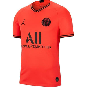 Marco Verratti Paris Saint-Germain 2019/20 Away Breathe Stadium Player Jersey - Red