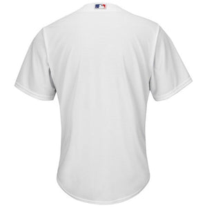 Los Angeles Dodgers Majestic Official Cool Base Alternate Jersey - Royal/White