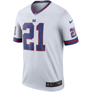Landon Collins New York Giants Nike Color Rush Legend Jersey - White