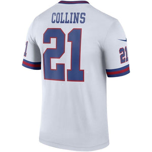 Landon Collins New York Giants Nike Color Rush Legend Jersey - White
