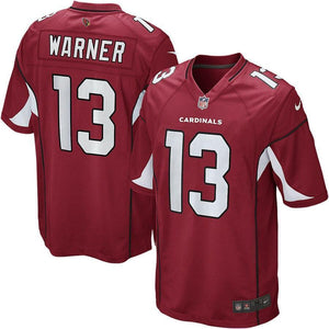 Kurt Warner Arizona Cardinals Nike Retired Player Game Jersey - Cardinal
