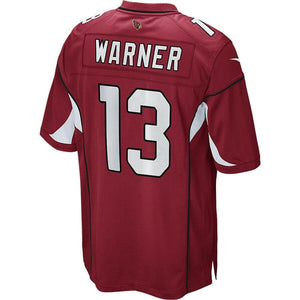 Kurt Warner Arizona Cardinals Nike Retired Player Game Jersey - Cardinal