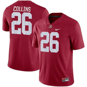 Landon Collins Alabama Crimson Tide Nike Game Jersey - Crimson