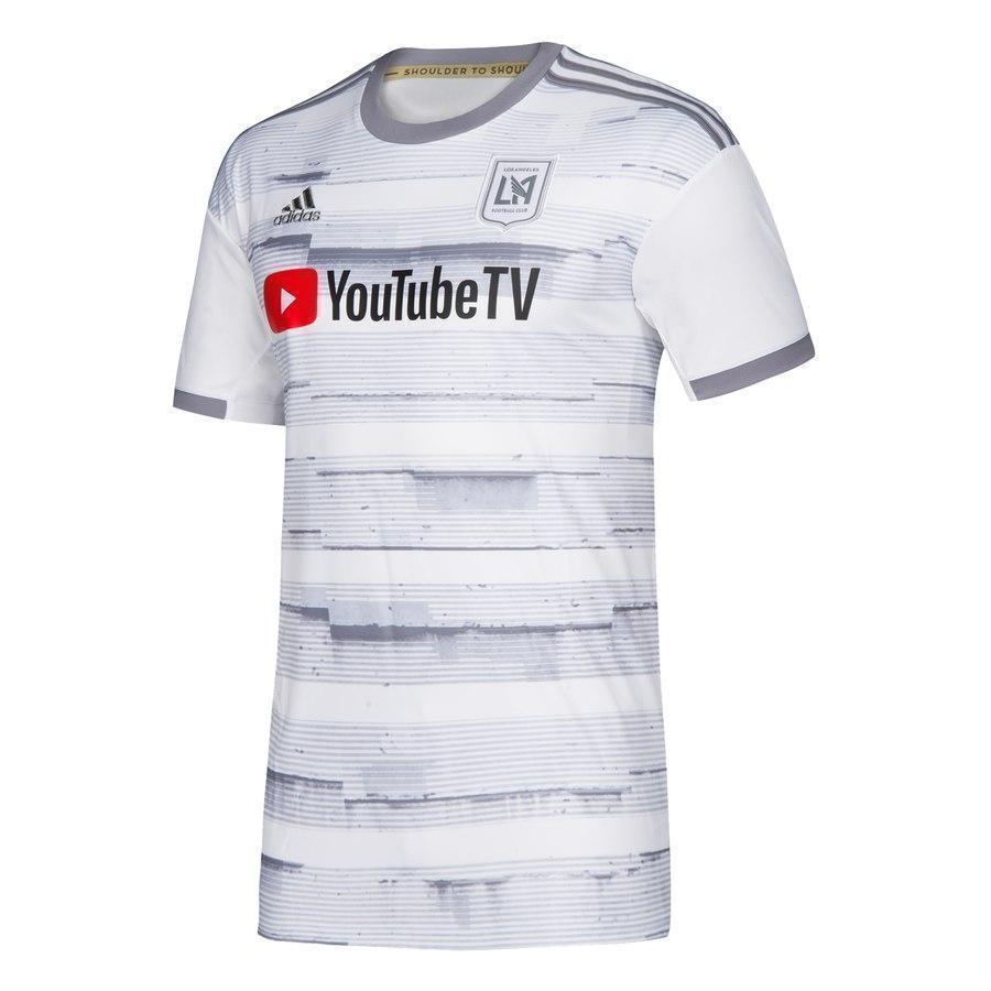 Rodolfo Zelaya LAFC 2019 Street By Street  Player Jersey – White
